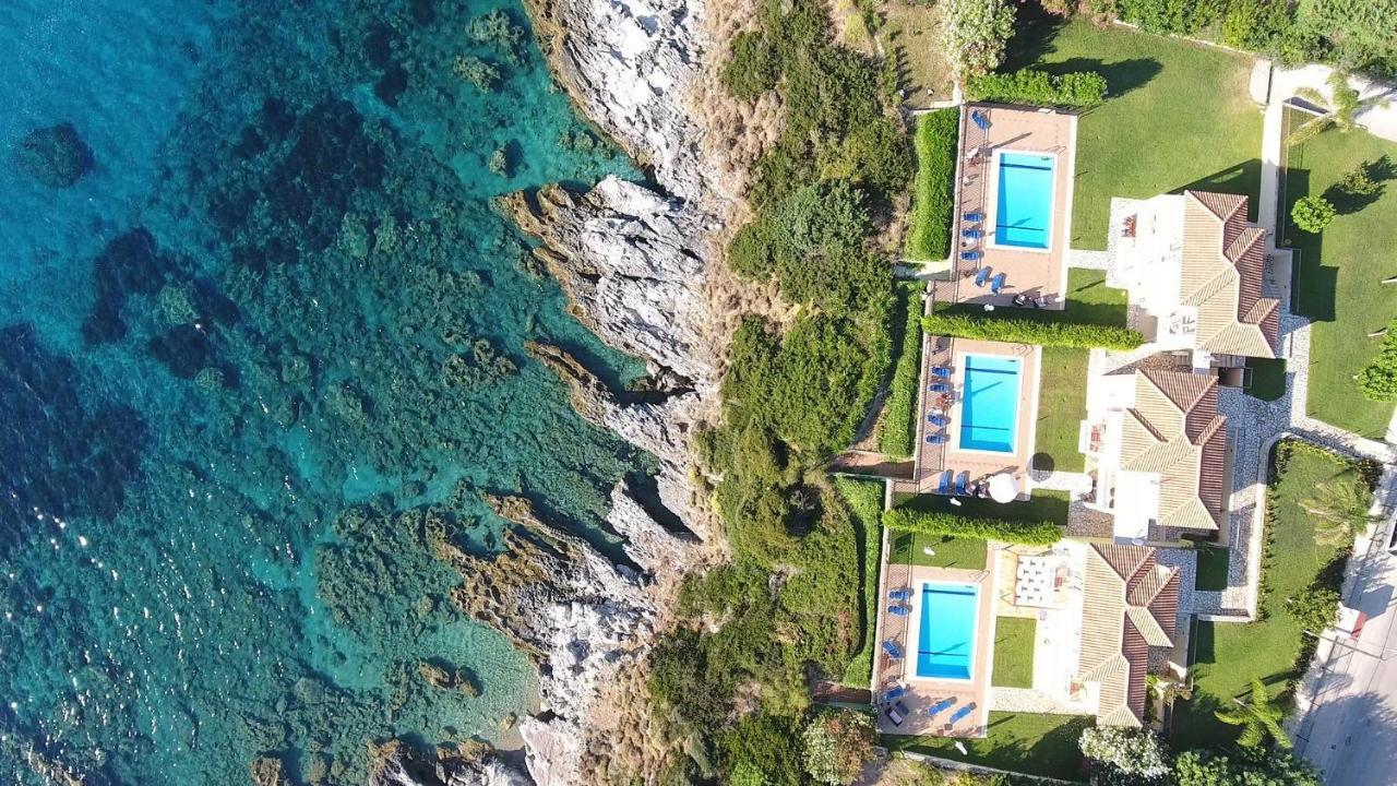 Villa Seagull Skala  Exterior photo
