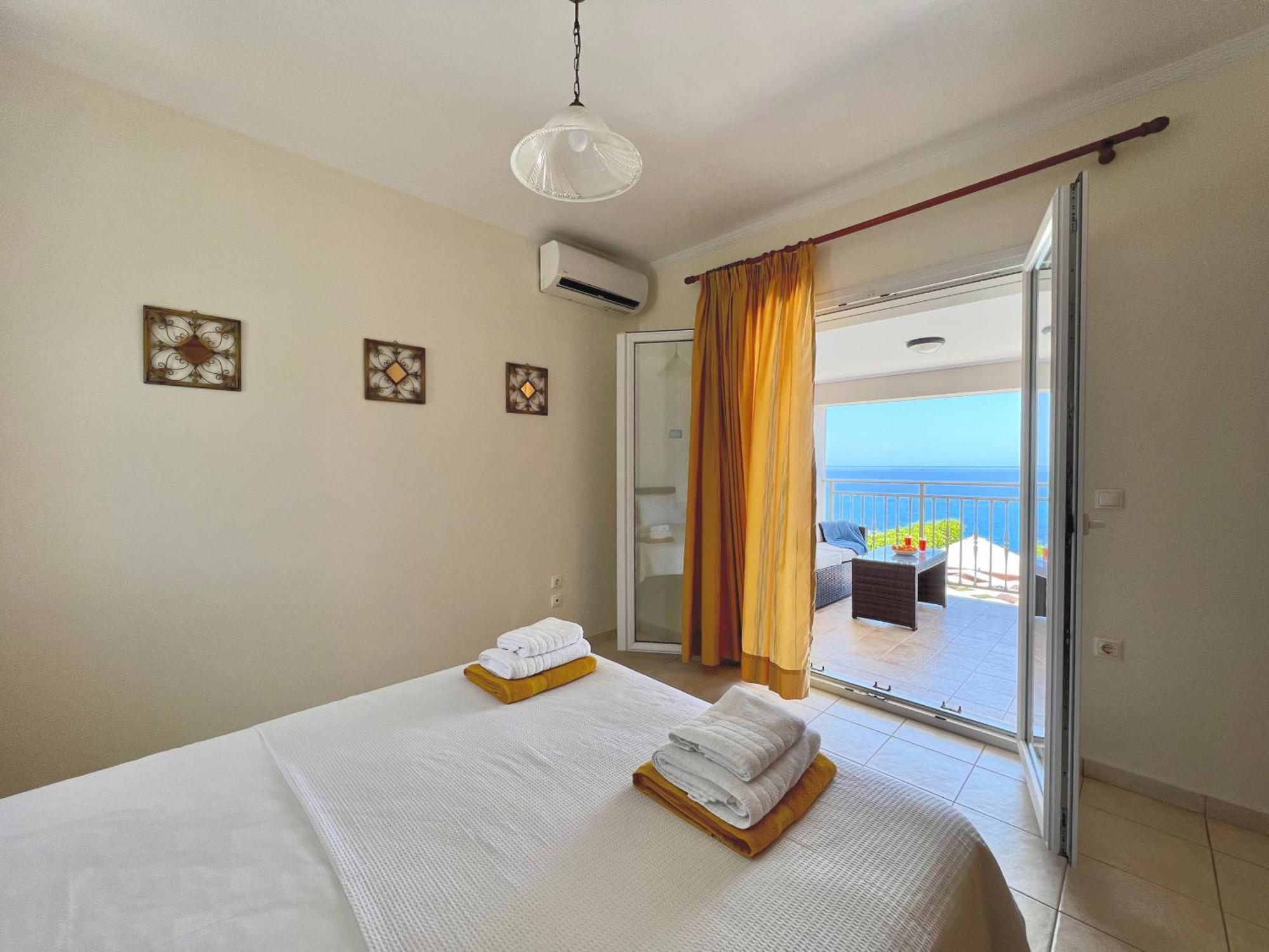 Villa Seagull Skala  Exterior photo
