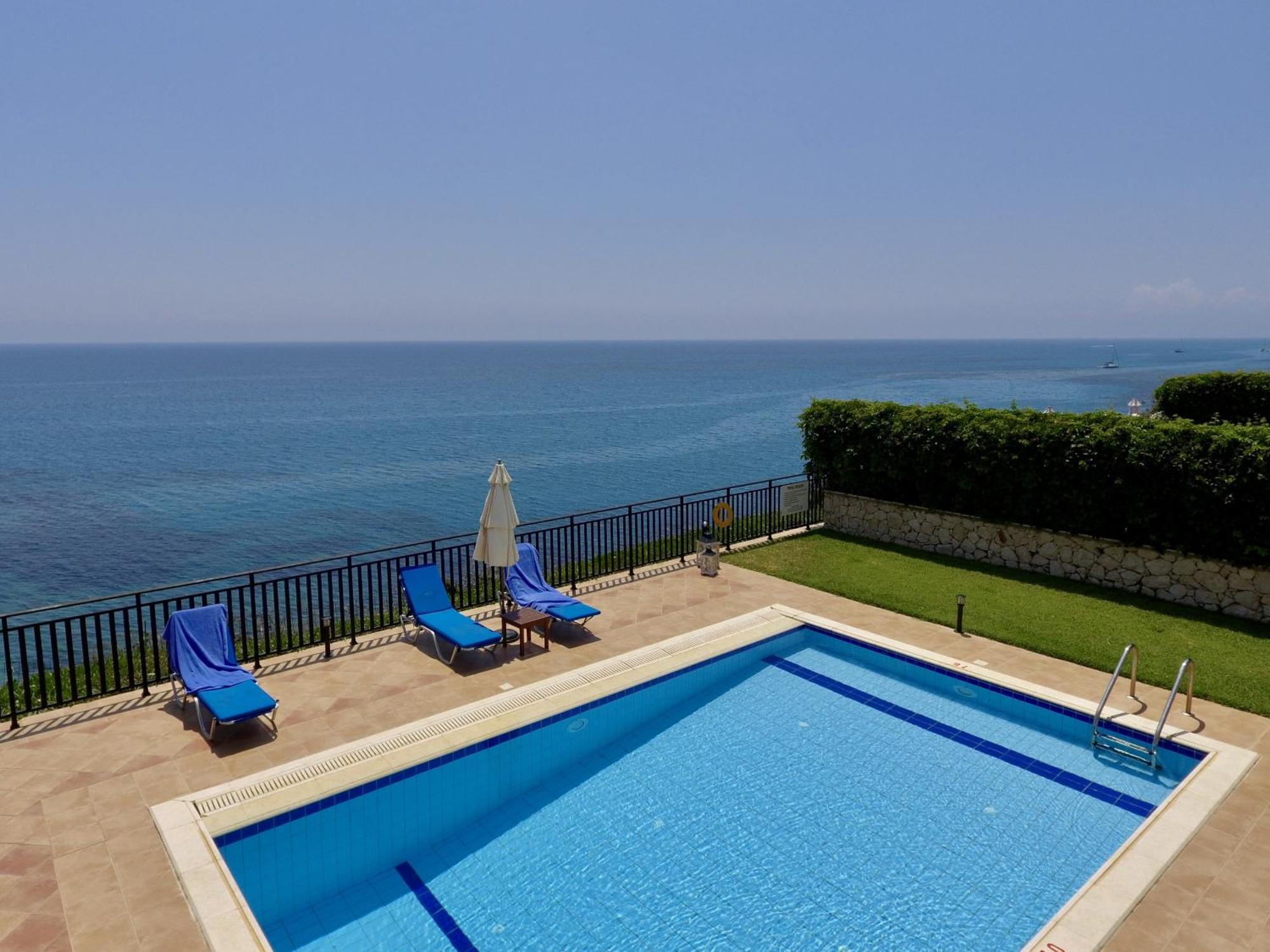 Villa Seagull Skala  Exterior photo